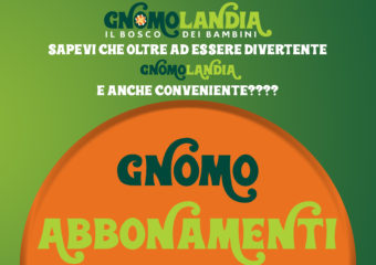 Gnomo abbonamenti